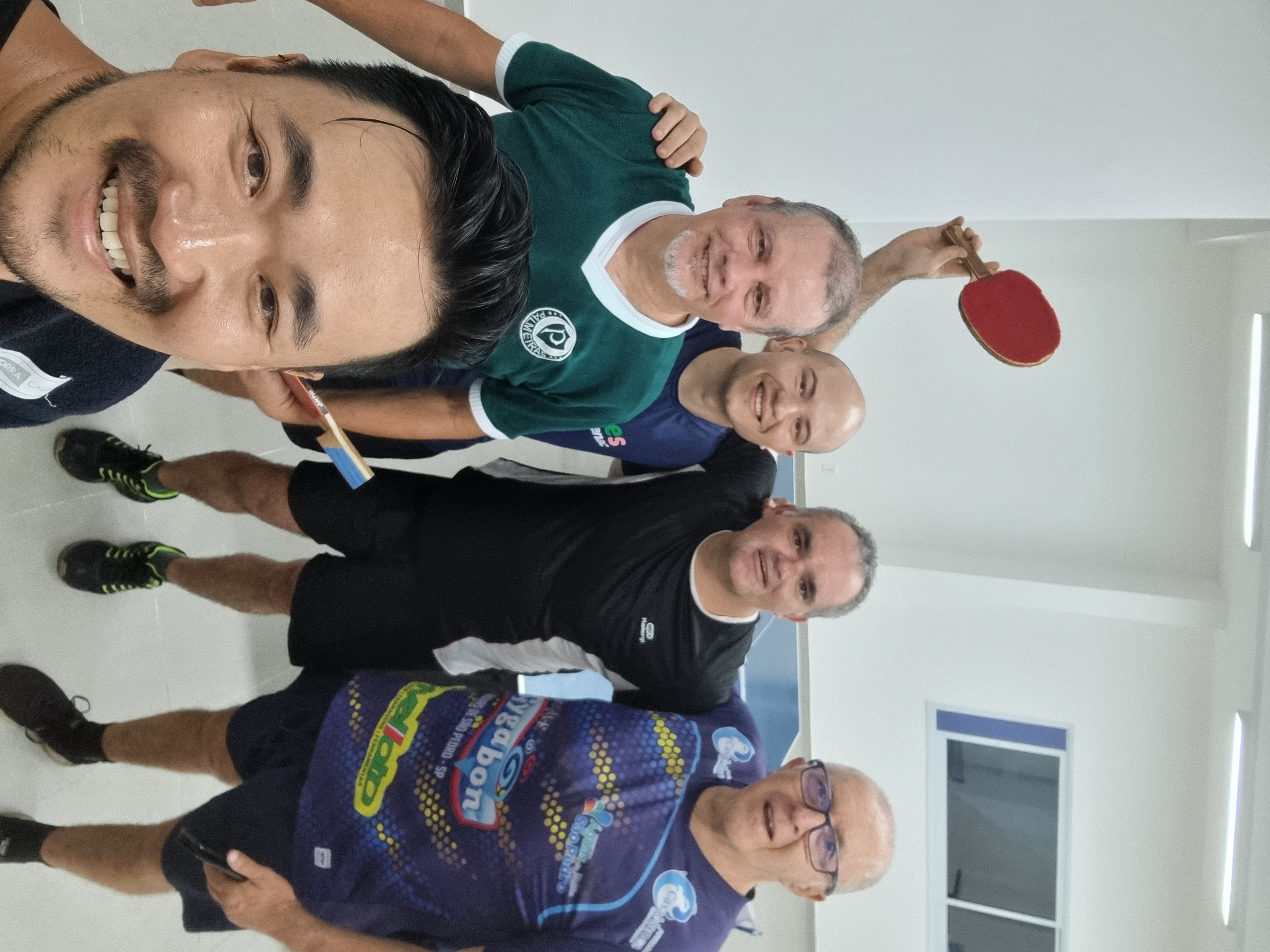 Equipe Spin4All